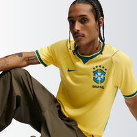 Camisa l Brasil Copa do Mundo 2026 Torcedor