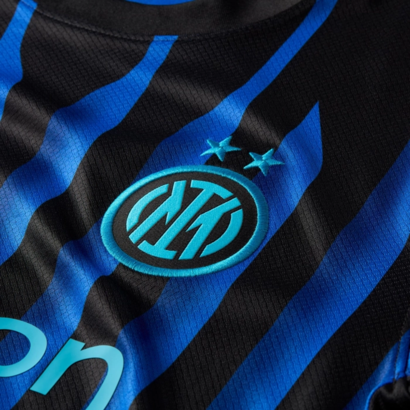 Camisa I Inter de Milão 25/26 Torcedor