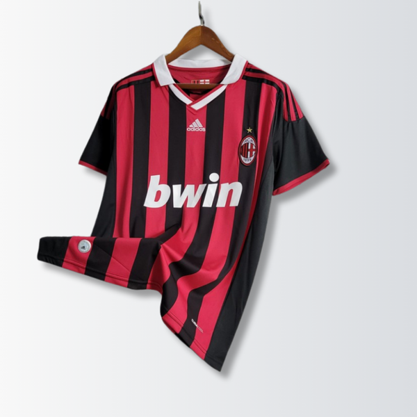 Camisa Retrô AC Milan 2009/10