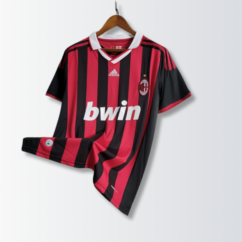 Camisa Retrô AC Milan 2009/10