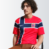 Camisa l Noruega Copa do Mundo 2026 Torcedor