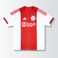 Camisa I Ajax 25/26 Torcedor