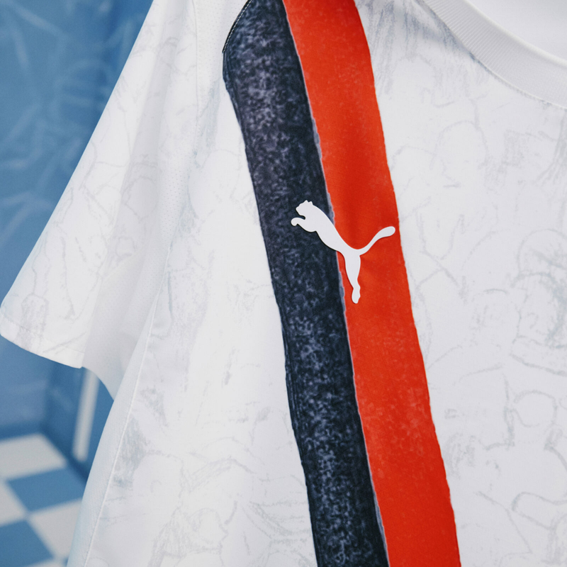 Camisa II Manchester City 25/26 Torcedor
