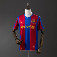 Camisa l Retrô Barcelona 2007/08