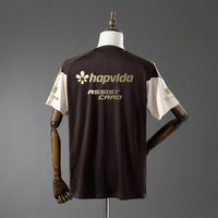 Camisa Pré-Jogo Flamengo 26/27 Marron