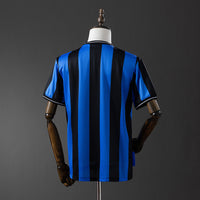 Camisa l Retrô  Inter de Milão 2009/10 Zanetti