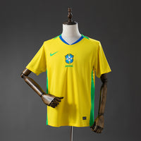 Camisa I Brasil 25/26 Torcedor