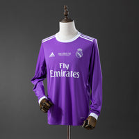 Camisa Retrô Real Madrid 2016/17 Ronaldo