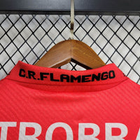 Camisa Retrô Flamengo 1994/95 Manga Longa