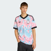 Camisa ll Bélgica Copa do Mundo 2026 Torcedor