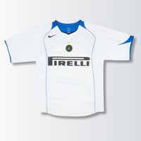 Camisa ll Retrô Inter de Milão 2004/05