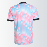 Camisa ll Bélgica Copa do Mundo 2026 Torcedor