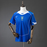 Camisa ll Retrô Brasil 2004/05
