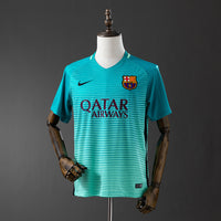 Camisa II Retrô Barcelona 2016/17