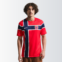 Camisa l Noruega Copa do Mundo 2026 Torcedor