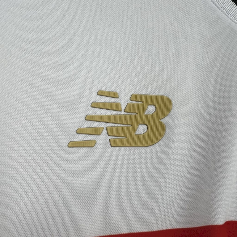 Camisa l São Paulo 25/26 Jogador