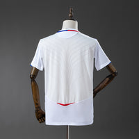 Camisa l Retrô Lyon 2008/09