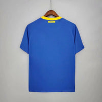 Camisa ll Retrô Brasil Copa do Mundo 2010