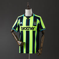 Camisa II Retrô Manchester City 1998/99