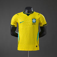 Camisa l Brasil Copa do Mundo 2026 Jogador