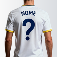 Manto Surpresa - Versão Clubes Europeus