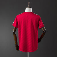 Camisa Retrô Liverpool 2010/11