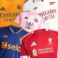 Manto Surpresa - Versão Clubes Europeus