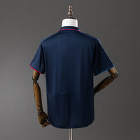 Camisa Retrô Barcelona 2002/03