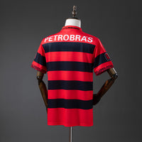 Camisa l Retrô Flamengo 1994/95