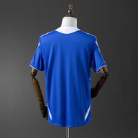 Camisa l Retrô Chelsea 2011/12 Drogba