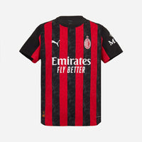 Camisa I AC Milan 25/26 Versão Jogador