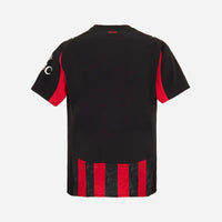 Camisa I AC Milan 25/26 Versão Jogador