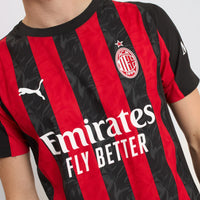Camisa I AC Milan 25/26 Versão Jogador