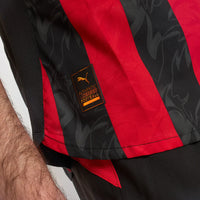 Camisa I AC Milan 25/26 Versão Jogador