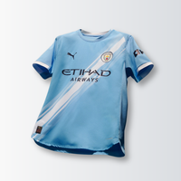 Camisa l Manchester City 25/26 Torcedor