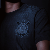 Camisa II Corinthians 24/25 Versão Jogador