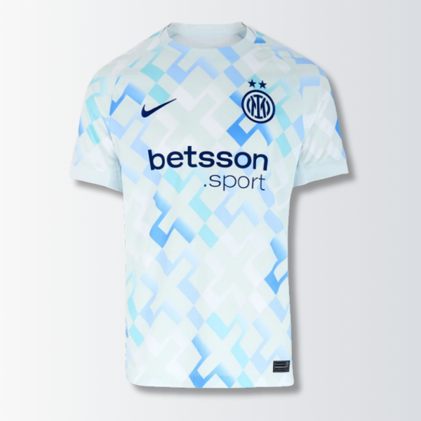 Camisa II Inter de Milão 25/26 Torcedor