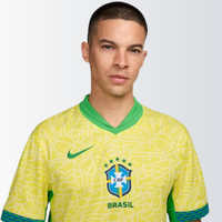 Camisa l Brasil 25/26 Torcedor