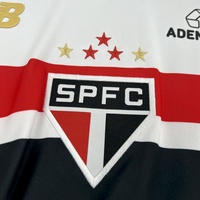 Camisa l São Paulo 25/26 Torcedor