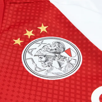 Camisa I Ajax 25/26 Torcedor