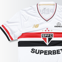 Camisa l São Paulo 25/26 Jogador