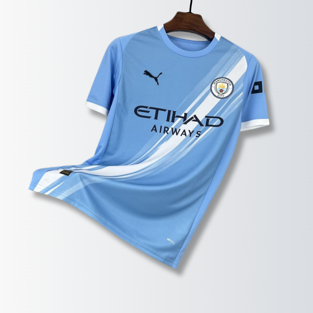 じ*ん様 Manchester City ユニフォーム 25-26 authen Adult Manchester