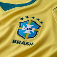 Camisa l Brasil Copa do Mundo 2026 Torcedor