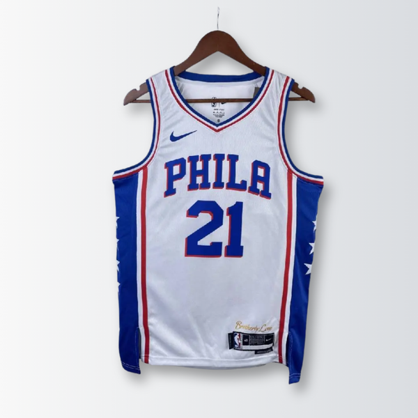 Jersey Philadelphia 76ers - Joel Embiid