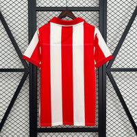 Camisa Retrô Atlético de Madrid Edição Centenário 1903/2003