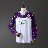 Camisa Retrô Fiorentina 92/93 Manga Longa