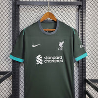 Camisa ll Liverpool 2024/25