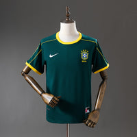 Camisa ll Retrô Brasil 1998 Goleiro