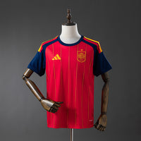 Camisa l Espanha Copa do Mundo 2026 Lamine Yamal