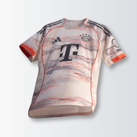 Camisa II Bayern de Munique 25/26 Torcedor